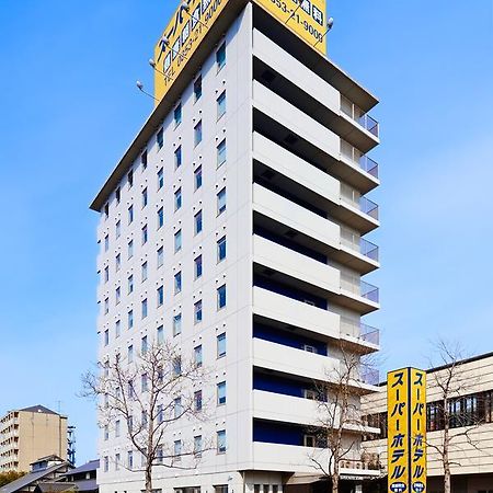 出云站前超级酒店 出云市 外观 照片