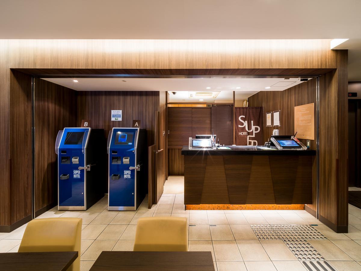 出云站前超级酒店 出云市 外观 照片