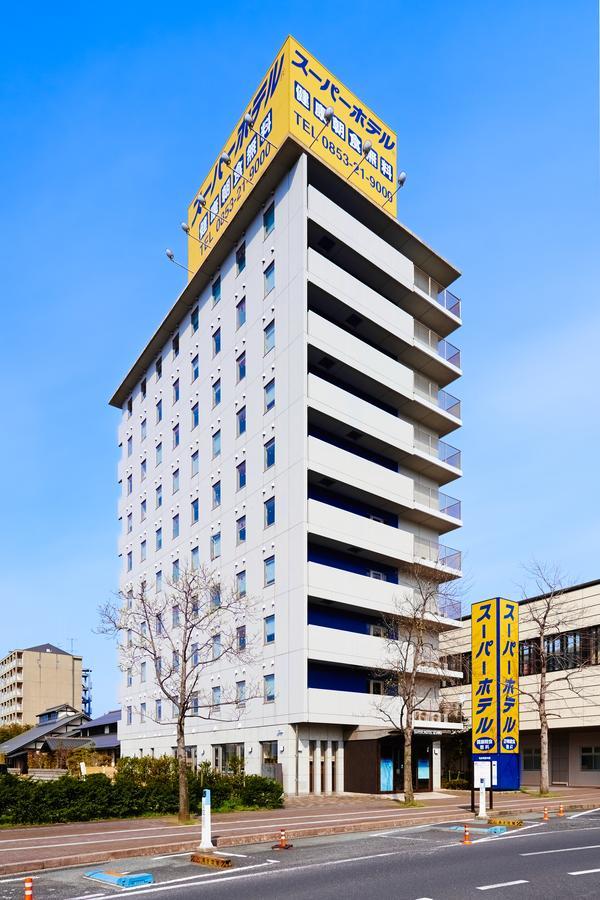 出云站前超级酒店 出云市 外观 照片