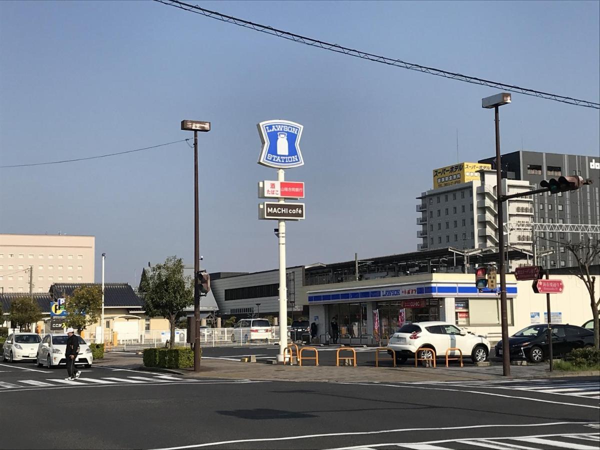 出云站前超级酒店 出云市 外观 照片