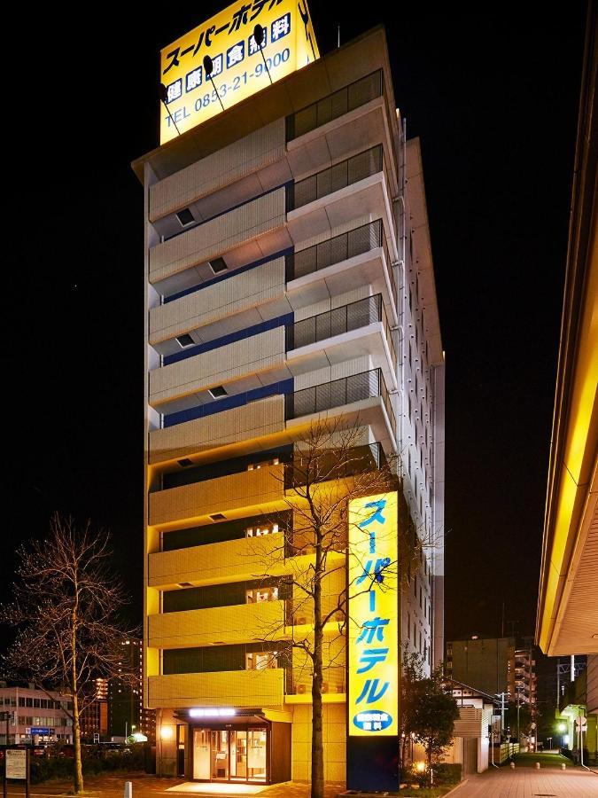 出云站前超级酒店 出云市 外观 照片