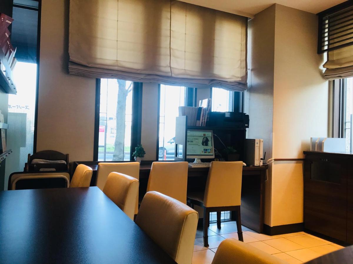 出云站前超级酒店 出云市 外观 照片