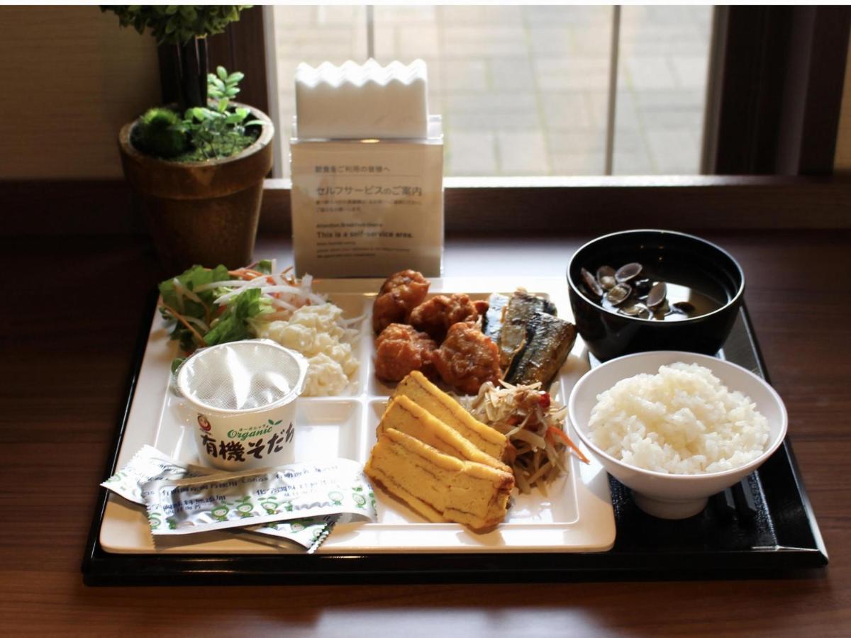 出云站前超级酒店 出云市 外观 照片